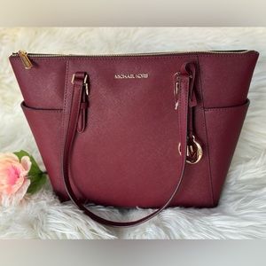 Michael Kors Charlotte LG TZ Tote